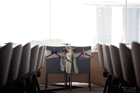 Phua & Erni ROM. Photography by Loveinstills. Table setting