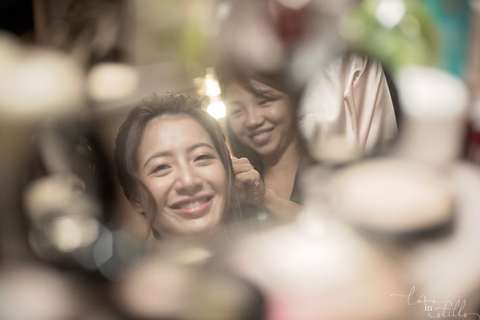 Chong Jin & Hui Lin AD. Photography by Loveiinstills. Bride Prep
