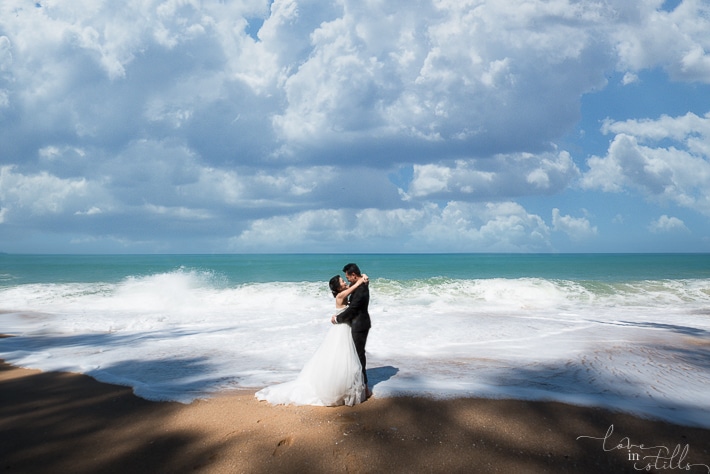 Henry and Serene PW in Phuket