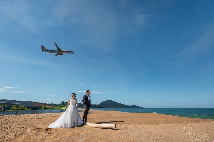 Henry and Serene PW in Phuket