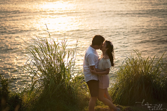 Henry and Serene in Phuket