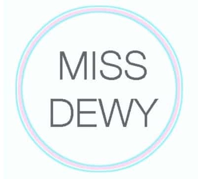 missdewy skin care