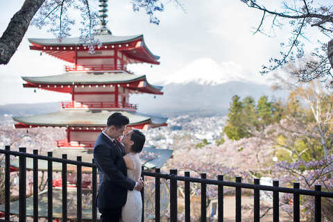 Tokyo Prewedding