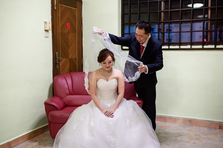 Veiling Shots