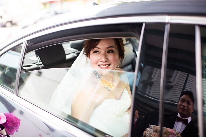 Bridal Sendoff