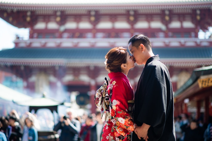 Sensoji Temple, Asakusa