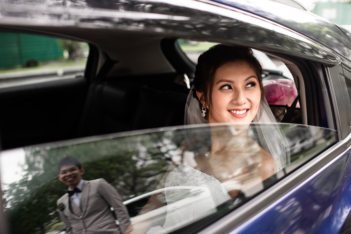 Bridal Sendoff