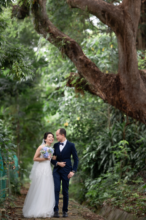 Singapore Prewedding at Depot Road