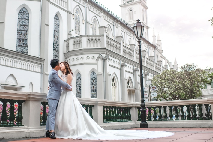 Chijmes Prewedding