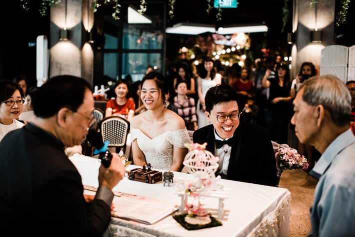 Solemnization