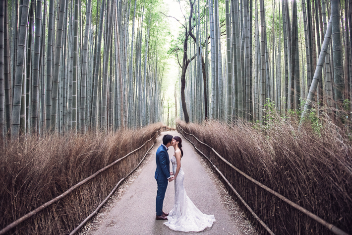 Arashiyama Bamboo Forest